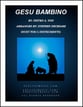 Gesu Bambino (Duet for C-Instruments) P.O.D. cover